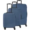 Bild von Koffer travelite Bali Trolley L/M/S (x3) Bleu TU