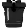 Bild von Rucksack travelite Basics Roll-Up Plane Noir 19 L