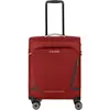 Bild von Travelite Jetpack Light 4 Rollen Kabinentrolley 55 cm, Koffer, Rot