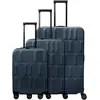 Bild von Koffer travelite Panello Trolley L/M/S (x3) Bleu TU