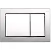 Bild von TECE, Betätigungsplatte, Base WC-Betätigungsplatte für Zweimengentechnik chrom glänzend