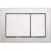 Bild von TECE, Betätigungsplatte, Base WC-Betätigungsplatte für Zweimengentechnik chrom matt