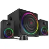 Bild von Speedlink Gravity Carbon Rgb 60w 2.1 Lautsprecher