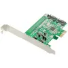 Bild von Dawicontrol PCI-E 2.0, SATA Kanäle, RAID 1/0/JBOD, Storage Controller