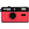 Bild von Ilford Sprite 35-II, Analogkamera, Rot, Schwarz