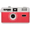 Bild von Ilford Sprite 35-II, Analogkamera, Rot, Silber