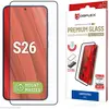 Bild von Displex Samsung S26 Gehärtete Glas-displayschutzfolie