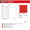 Bild von Displex Premium Glass MountMaster (1 Stk., Apple iPhone 16e, Apple iPhone 17e), Smartphone Schutzfolie, Schwarz, Transparent