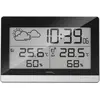 Bild von Technoline Ws 9255, Wetterstation, Schwarz