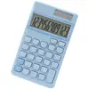 Bild von Genie, Taschenrechner, Tischrechner 840B blau (Solarenergie)