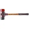 Bild von Halder, Hammer, SIMPLEX-Schonhammer 50 GUMMIK./PLASTIK TE SIMPLE (1130 g)
