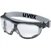 Bild von Uvex, Schutzbrille + Gesichtsschutz, Vollsichtbrille