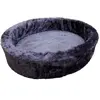 Bild von Nobby Plüschbett (Hund, Katze), Hundebett + Katzenbett