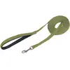 Bild von Nobby Schleppleine flach (L, Hund, Hundesport, Spazieren), Halsband + Leine
