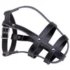 Bild von Nobby Leder Maulkorb (S, Hund, Allgemein), Halsband + Leine