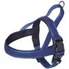 Bild von Nobby Norweger Geschirr Linen DeLuxe (M, S, Hund, Allgemein), Halsband + Leine
