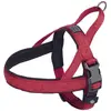 Bild von Nobby Norweger Geschirr Linen DeLuxe (XL, Hund, Hundesport), Halsband + Leine