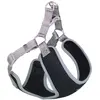 Bild von Nobby Geschirr Black Mesh Reflect (XXS, Hund, Allgemein), Halsband + Leine