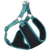 Bild von Nobby Geschirr Black Mesh Reflect (M, Hund), Halsband + Leine
