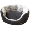 Bild von Nobby Komfort Bett oval CACHO (Hund), Hundebett + Katzenbett