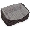 Bild von Nobby Komfortbett SEOLI (Hund), Hundebett + Katzenbett