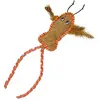 Bild von Nobby Kork Hummer mit Catnip (Katzenminzespielzeug), Katzenspielzeug