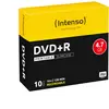 Bild von Intenso Dvd+R 4.7gb (10x), Optischer Datenträger