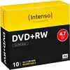 Bild von Intenso Dvd+Rw 4.7gb (10x), Optischer Datenträger