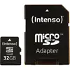 Bild von Intenso Micro Sdhc 32gb Class 10 Speicherkarte