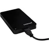 Bild von Intenso HDD Memory Play 1 TB juodasis i orinis diskas (6021460) (1 TB), Externe Festplatte, Schwarz