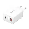 Bild von Intenso 7806512 Gan Wandladegerät Usb/usb-c 65w