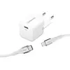 Bild von Intenso Power Adapter - W30C (30 W, 1 Port), USB Ladegerät, Weiss