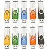 Bild von Intenso Basic Line Multipack Lápiz Usb 2.0 4gb 10u Usb-stick