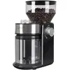 Bild von Caso Barista Crema, Kaffeemühle, Schwarz, Silber