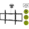 Bild von Goobay Basic Fixed (Wand, 75 kg, 43" - 100"), TV Wandhalterung, Schwarz