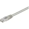 Bild von Goobay Components Handels Patch-Kabel (F/UTP, CAT5e, 15 m), Netzwerkkabel