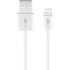 Bild von Goobay Lightning USB Lade- und Synchronisationskabel (1 m, USB 2.0, 5 W), USB Kabel