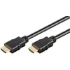 Bild von Goobay HDMI   HDMI (10 m), Videokabel, Schwarz