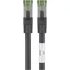 Bild von Goobay Netzwerkkabel (S/FTP, CAT8.1, 1 m), Netzwerkkabel