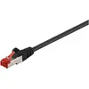 Bild von Goobay Netzwerkkabel (S/FTP, CAT6, 10 m), Netzwerkkabel