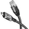 Bild von Goobay Ethernet-Kabel USB-C auf RJ45, 5 m (CAT6, 5 m), Netzwerkkabel