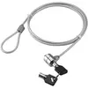 Bild von Goobay 93037, Notebook Security, Silber