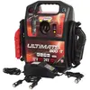 Bild von KS Tools, Starthilfe, 12 V + 24 V Batterie-Booster, mobiles Starthilfegerät 1700 A (5000 A, 22000 mAh)