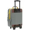 Bild von Lässig Kinderkoffer Bus, Koffer, Gelb, Braun, Grau