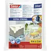Bild von tesa, Abdeckmaterial, EASY COVER Extra Strong Abdeckfolie