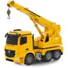 Bild von Jamara e.K. JAMARA Schwerlastkran Mercedes-Benz Arocs 1:20 2,4GHz