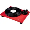 Bild von reloop HiFi Turn2 Red (Manuell), Plattenspieler, Rot
