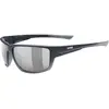 Bild von Uvex, Unisex, Sportbrille, Sportstyle 230 (Schwarz, Black Matt), Schwarz