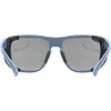 Bild von Uvex, Unisex, Sportbrille, sportstyle 312 (stone blue matt, Mirror Silver), Blau