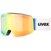 Bild von Uvex Provoqe Fm Skibrille Supravision Yellow-Clear/CAT1